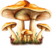 mushroom kits logo