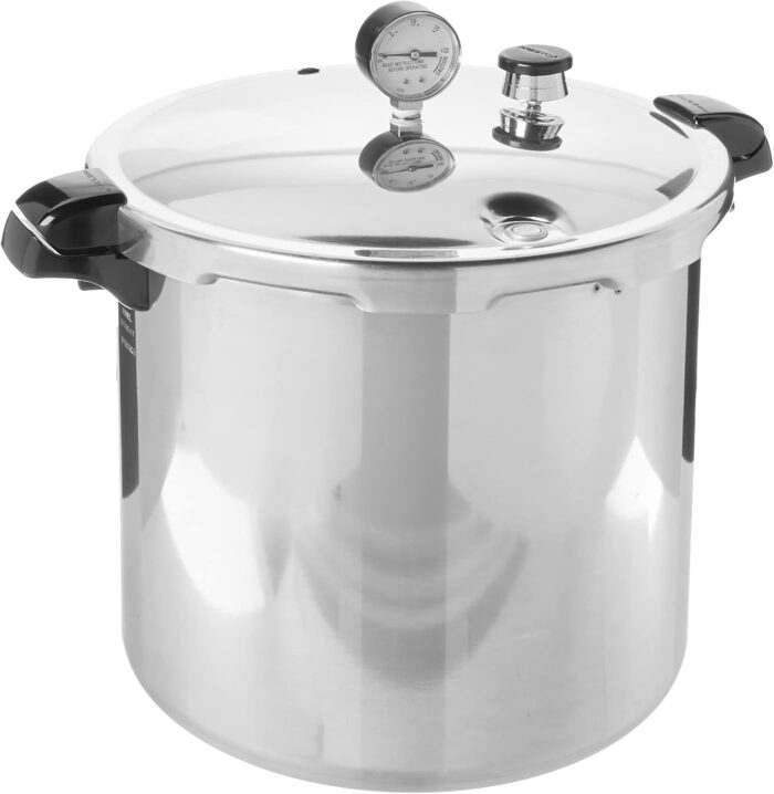 Presto 01784 induction compatible pressure cooker